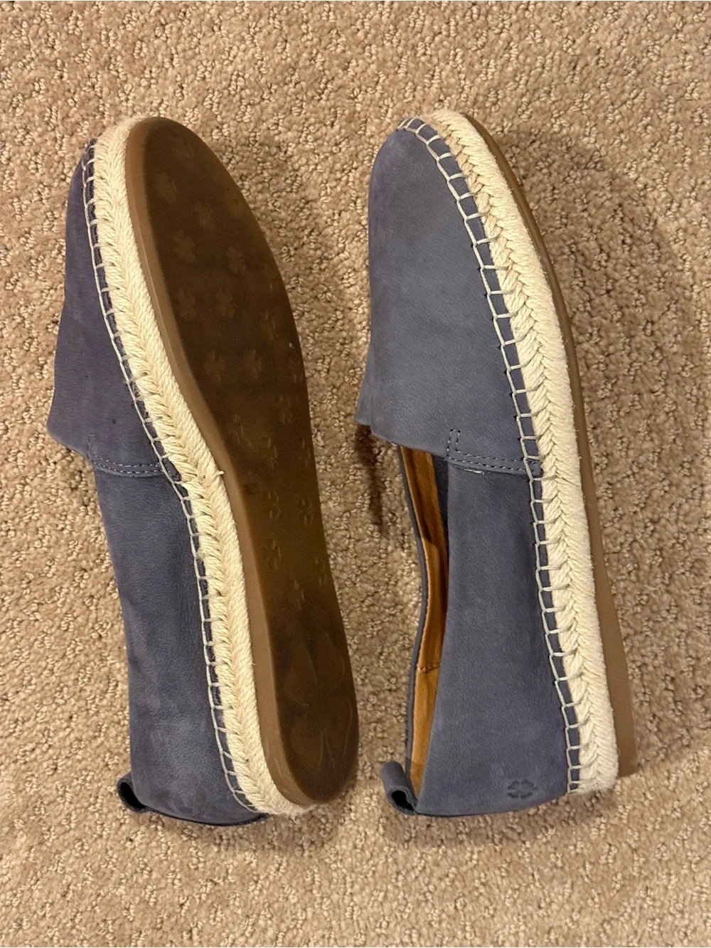 Lucky Brand soft navy